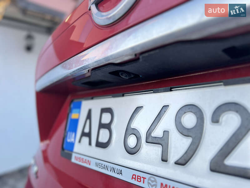 Внедорожник / Кроссовер Nissan X-Trail 2017 в Виннице фото 15 Внедорожник / Кроссовер Nissan X-Trail 2017 в Виннице