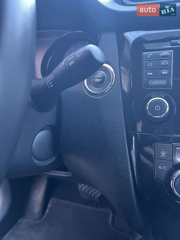 Внедорожник / Кроссовер Nissan X-Trail 2017 в Виннице фото 26 Внедорожник / Кроссовер Nissan X-Trail 2017 в Виннице