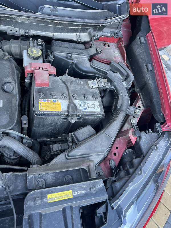 Внедорожник / Кроссовер Nissan X-Trail 2017 в Виннице фото 37 Внедорожник / Кроссовер Nissan X-Trail 2017 в Виннице