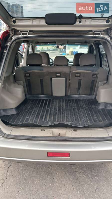 Внедорожник / Кроссовер Nissan X-Trail 2003 в Одессе фото 8 Внедорожник / Кроссовер Nissan X-Trail 2003 в Одессе
