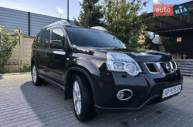 Позашляховик / Кросовер Nissan X-Trail 2012 в Запоріжжі
