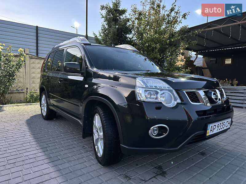 Nissan X-Trail 2012