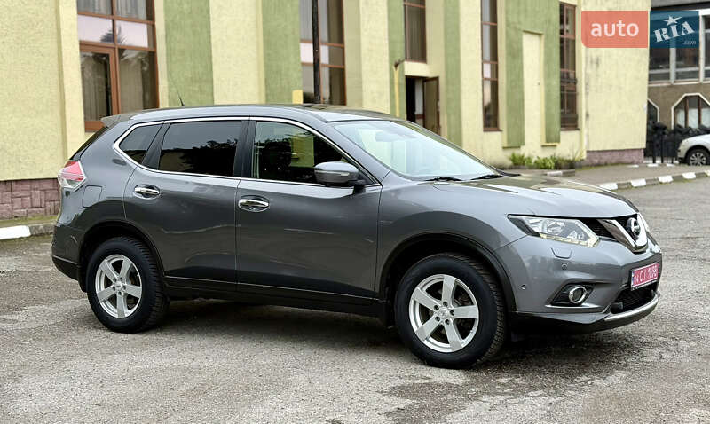 Внедорожник / Кроссовер Nissan X-Trail 2014 в Калуше фото 5 Внедорожник / Кроссовер Nissan X-Trail 2014 в Калуше