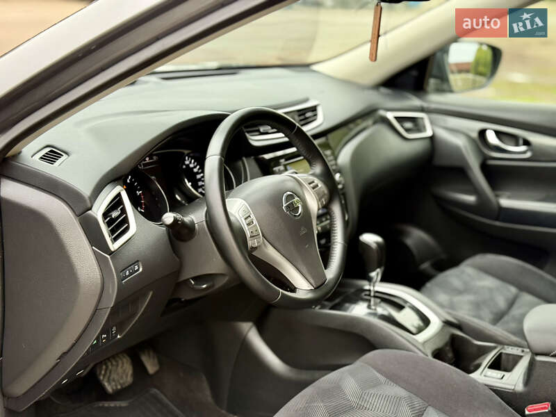 Внедорожник / Кроссовер Nissan X-Trail 2014 в Калуше фото 14 Внедорожник / Кроссовер Nissan X-Trail 2014 в Калуше