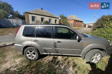 Позашляховик / Кросовер Nissan X-Trail 2003 в Харкові