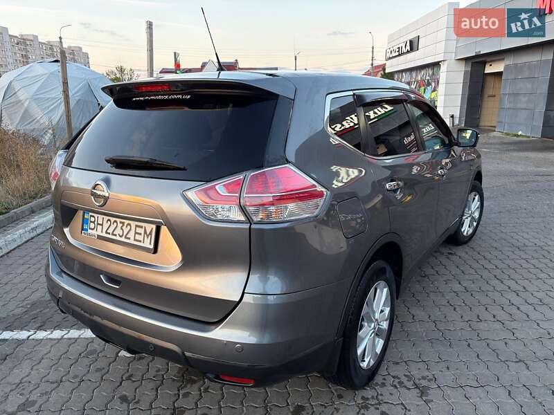 Nissan X-Trail 2017 Nissan X-Trail 2017