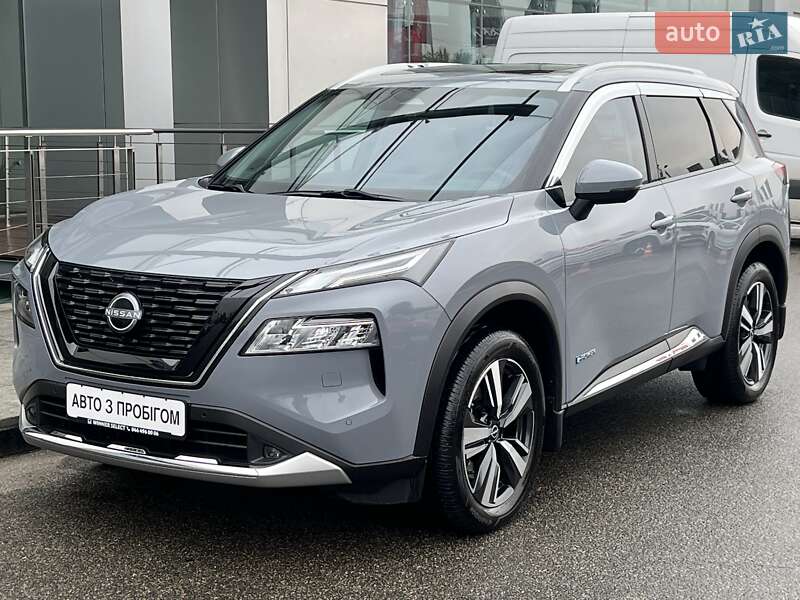 Внедорожник / Кроссовер Nissan X-Trail 2024 в Киеве