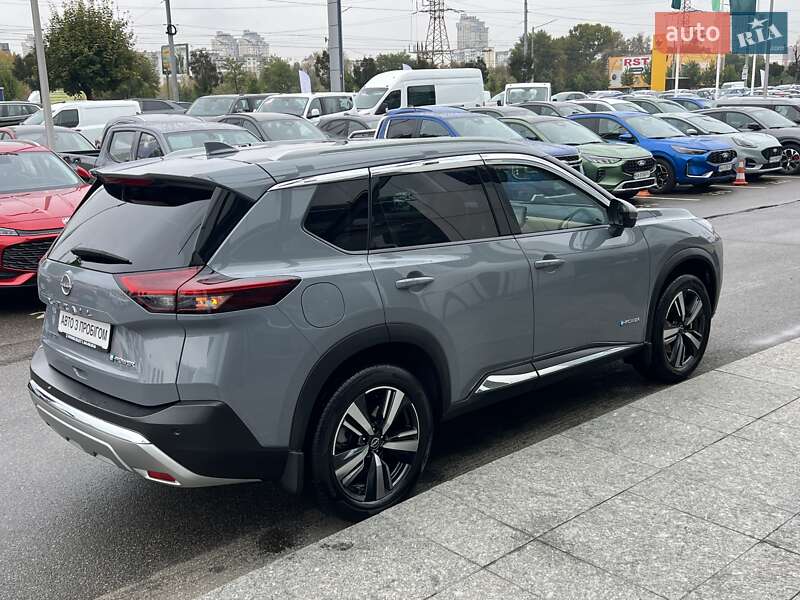 Внедорожник / Кроссовер Nissan X-Trail 2024 в Киеве