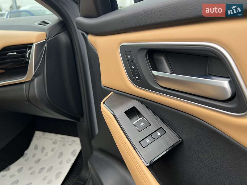 Внедорожник / Кроссовер Nissan X-Trail 2024 в Киеве