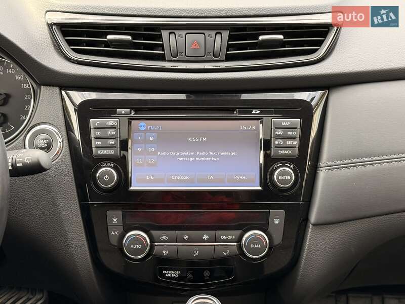 Позашляховик / Кросовер Nissan X-Trail 2018 в Дніпрі фото 38 Позашляховик / Кросовер Nissan X-Trail 2018 в Дніпрі