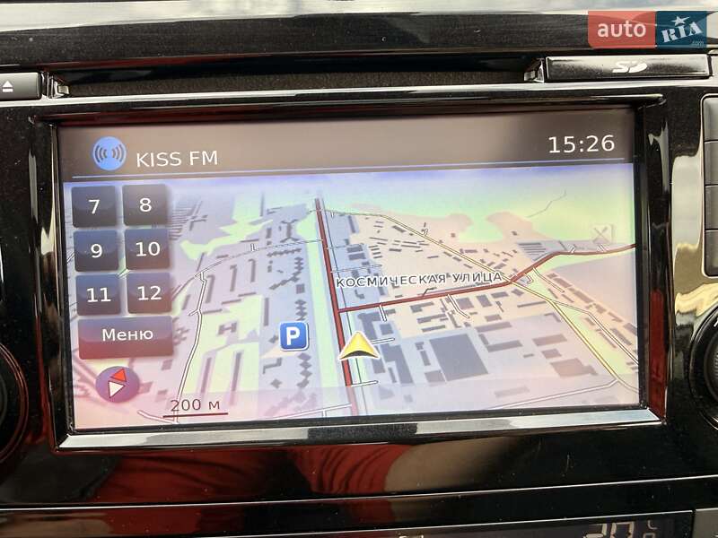 Позашляховик / Кросовер Nissan X-Trail 2018 в Дніпрі фото 45 Позашляховик / Кросовер Nissan X-Trail 2018 в Дніпрі