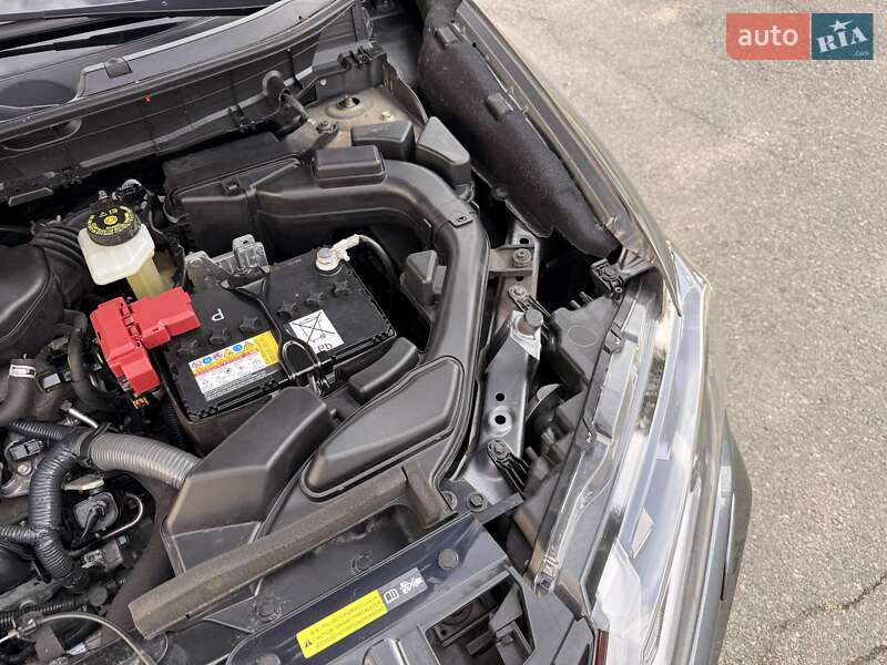 Позашляховик / Кросовер Nissan X-Trail 2018 в Дніпрі фото 50 Позашляховик / Кросовер Nissan X-Trail 2018 в Дніпрі