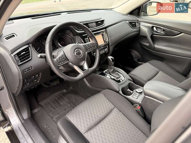 Позашляховик / Кросовер Nissan X-Trail 2018 в Дніпрі фото 20 Позашляховик / Кросовер Nissan X-Trail 2018 в Дніпрі
