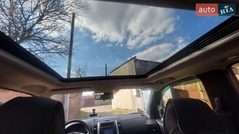 Позашляховик / Кросовер Nissan X-Trail 2013 в Полтаві