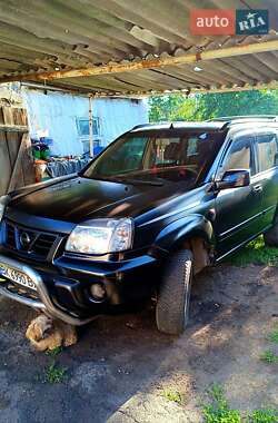 Позашляховик / Кросовер Nissan X-Trail 2002 в Софіївці