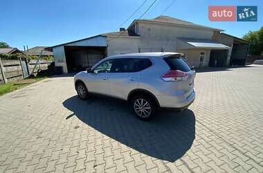 Позашляховик / Кросовер Nissan X-Trail 2015 в  фото 7 Позашляховик / Кросовер Nissan X-Trail 2015 в