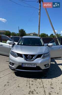 Позашляховик / Кросовер Nissan X-Trail 2015 в  фото 18 Позашляховик / Кросовер Nissan X-Trail 2015 в