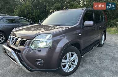 Позашляховик / Кросовер Nissan X-Trail 2012 в Києві