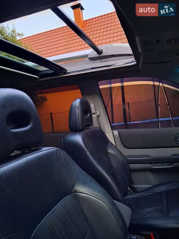 Внедорожник / Кроссовер Nissan X-Trail 2006 в Сарнах фото 14 Внедорожник / Кроссовер Nissan X-Trail 2006 в Сарнах