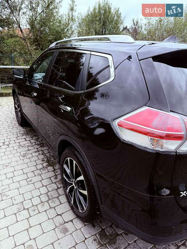 Внедорожник / Кроссовер Nissan X-Trail 2014 в Дрогобыче фото 9 Внедорожник / Кроссовер Nissan X-Trail 2014 в Дрогобыче