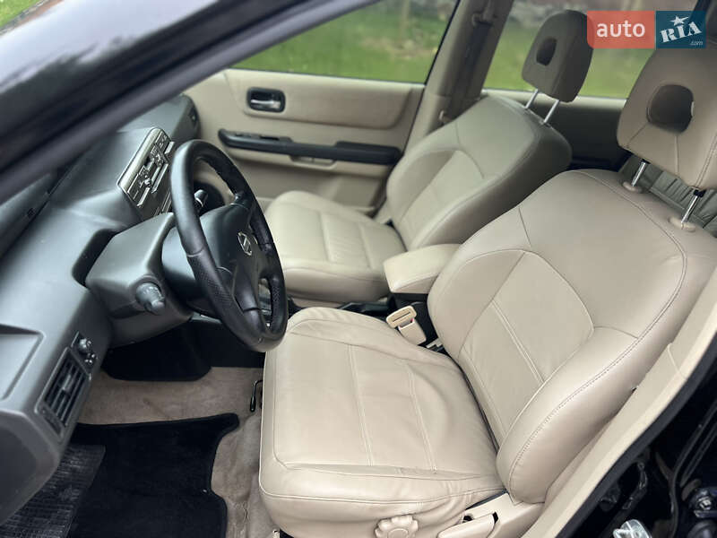 Позашляховик / Кросовер Nissan X-Trail 2002 в Рівному фото 10 Позашляховик / Кросовер Nissan X-Trail 2002 в Рівному