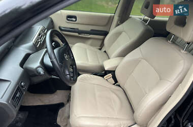 Внедорожник / Кроссовер Nissan X-Trail 2002 в 