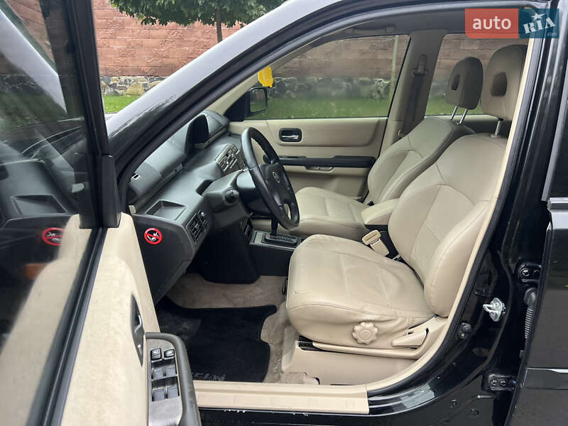 Позашляховик / Кросовер Nissan X-Trail 2002 в Рівному фото 11 Позашляховик / Кросовер Nissan X-Trail 2002 в Рівному
