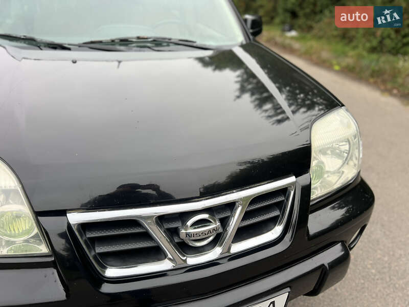 Позашляховик / Кросовер Nissan X-Trail 2002 в Рівному фото 15 Позашляховик / Кросовер Nissan X-Trail 2002 в Рівному
