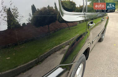 Внедорожник / Кроссовер Nissan X-Trail 2002 в 