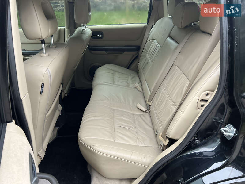 Позашляховик / Кросовер Nissan X-Trail 2002 в Рівному фото 33 Позашляховик / Кросовер Nissan X-Trail 2002 в Рівному