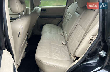 Внедорожник / Кроссовер Nissan X-Trail 2002 в 