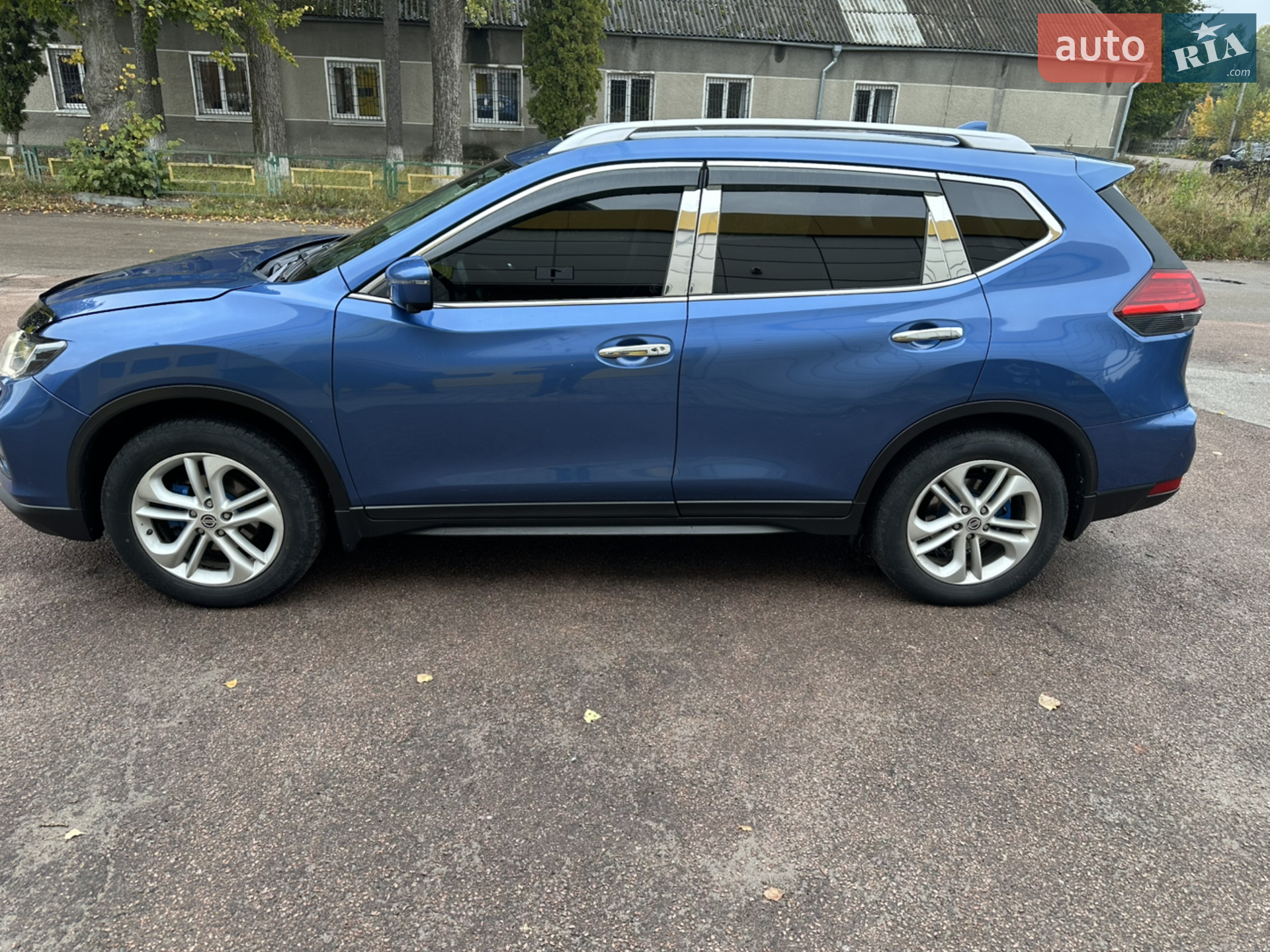 2017 Nissan X-Trail - мініатюра 4