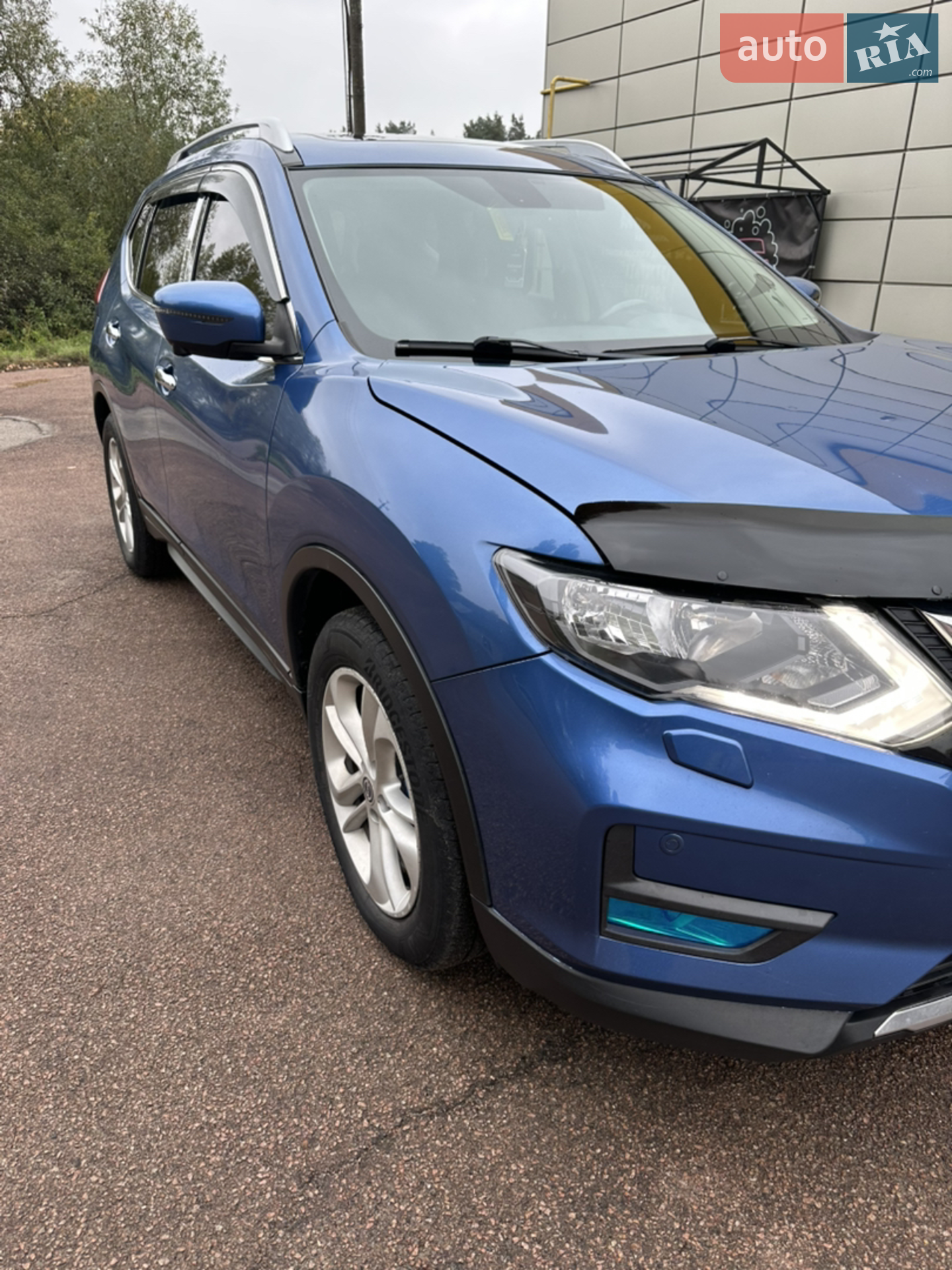 2017 Nissan X-Trail - мініатюра 8
