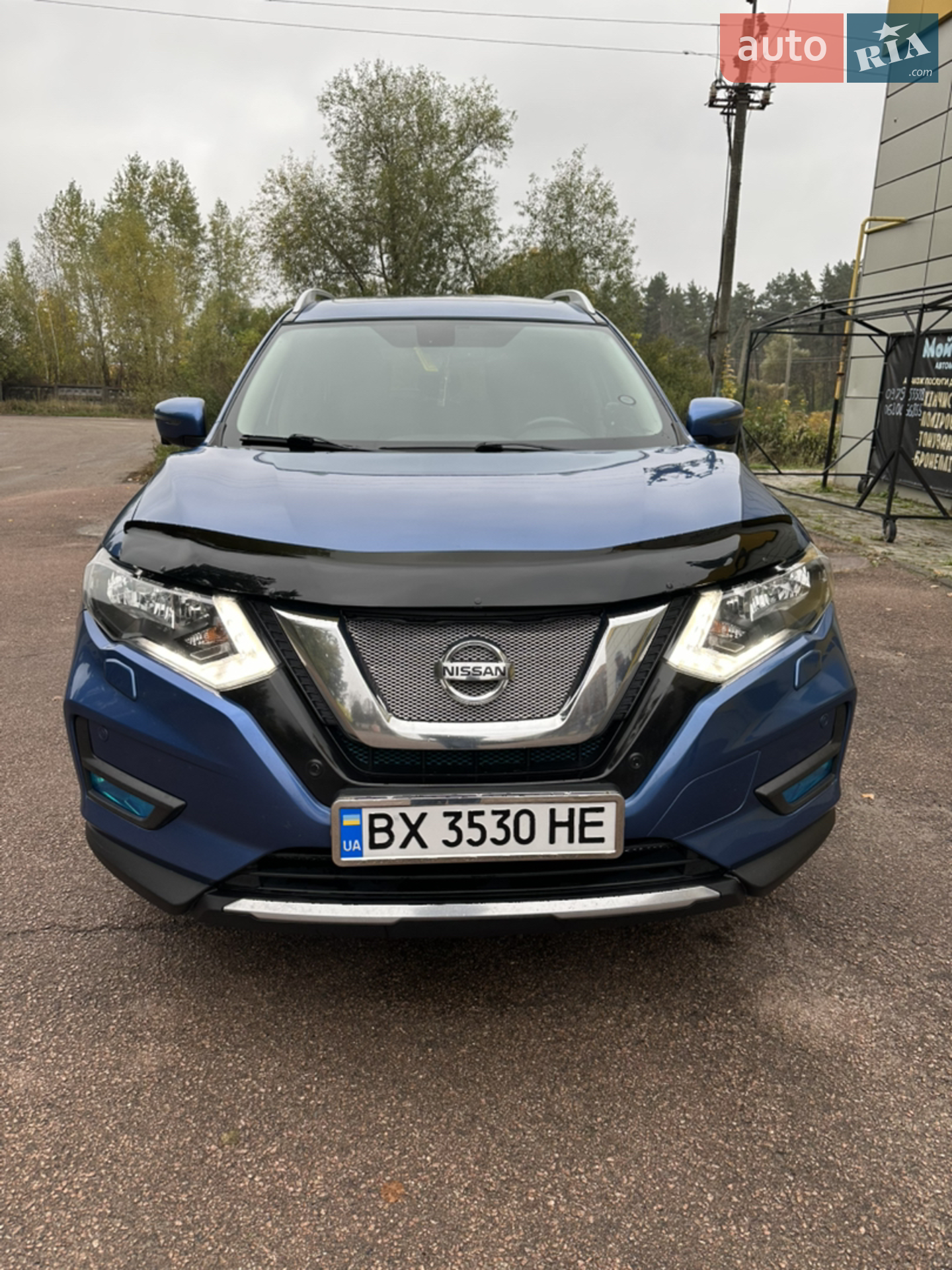 2017 Nissan X-Trail - фото 1