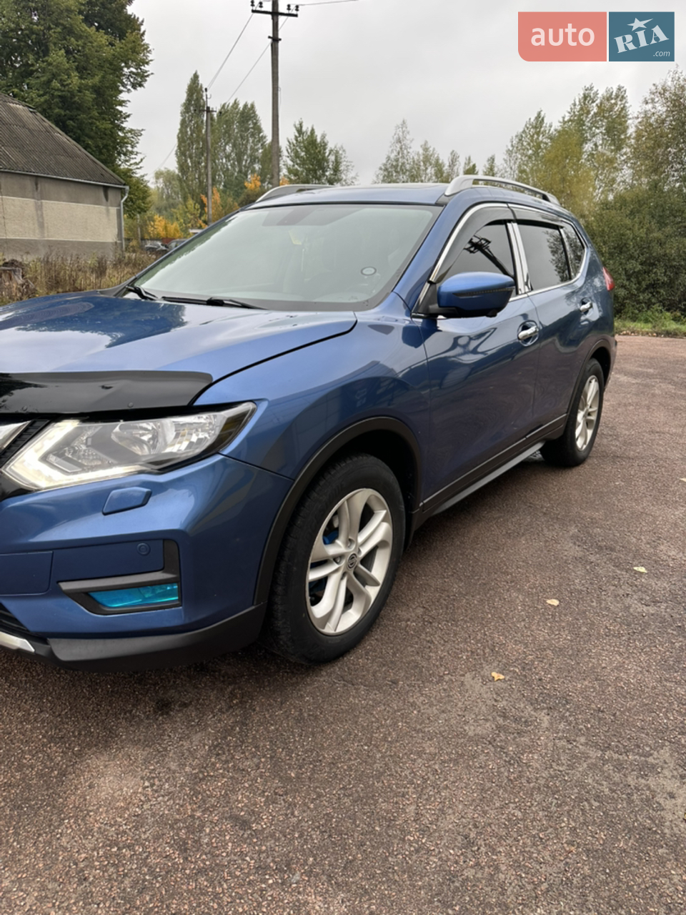 2017 Nissan X-Trail - мініатюра 16