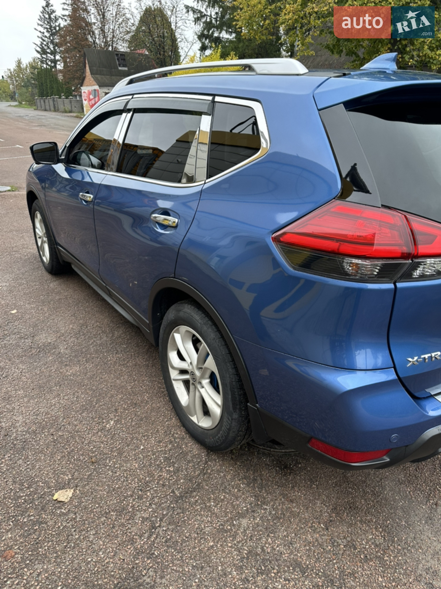 2017 Nissan X-Trail - мініатюра 10
