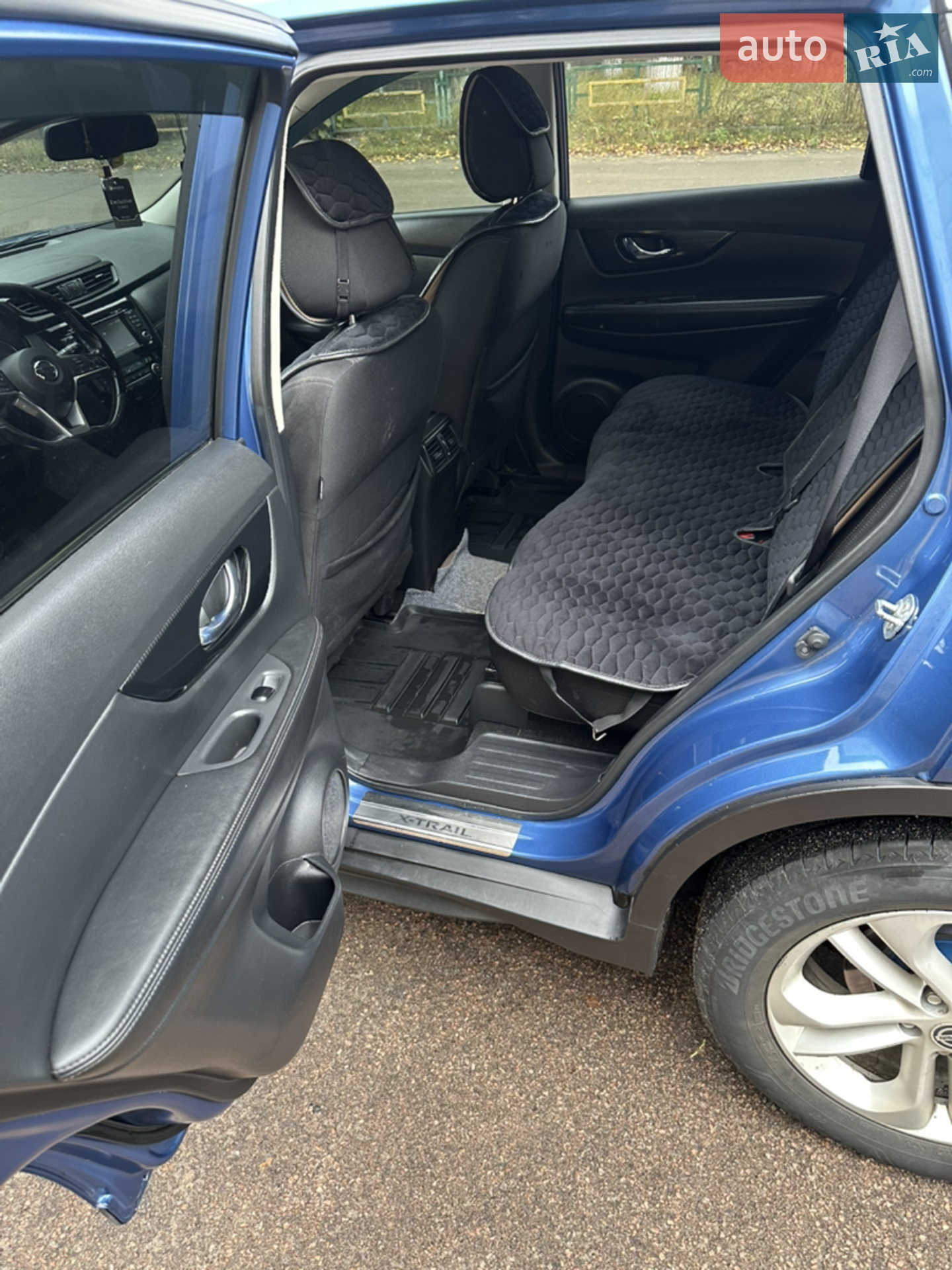 2017 Nissan X-Trail - мініатюра 17