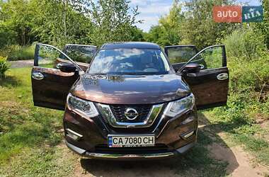 Позашляховик / Кросовер Nissan X-Trail 2019 в Умані