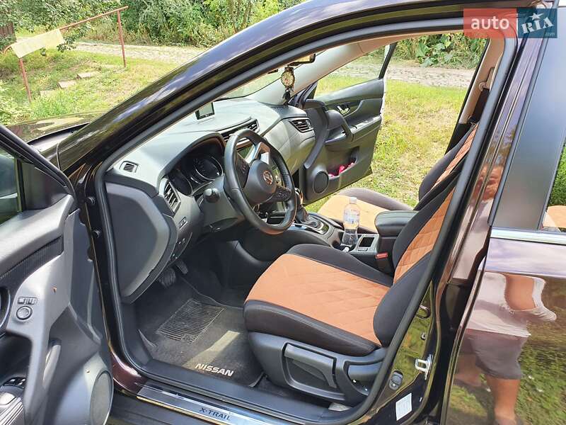 Позашляховик / Кросовер Nissan X-Trail 2019 в Умані фото 9 Позашляховик / Кросовер Nissan X-Trail 2019 в Умані