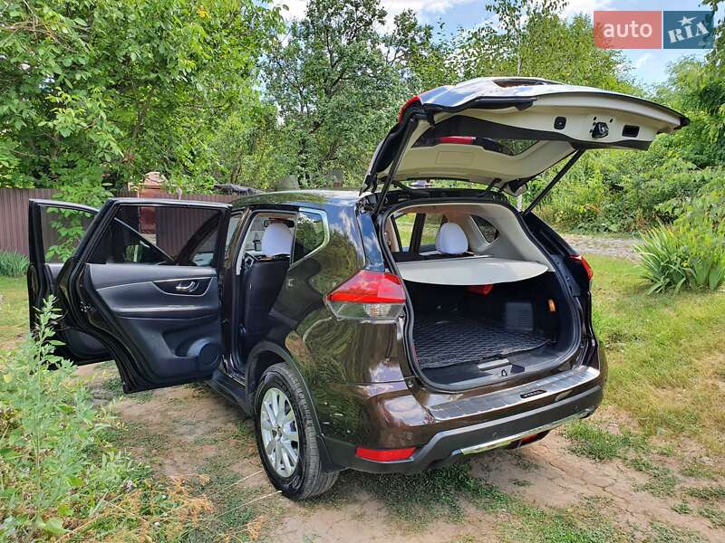 Позашляховик / Кросовер Nissan X-Trail 2019 в Умані фото 16 Позашляховик / Кросовер Nissan X-Trail 2019 в Умані