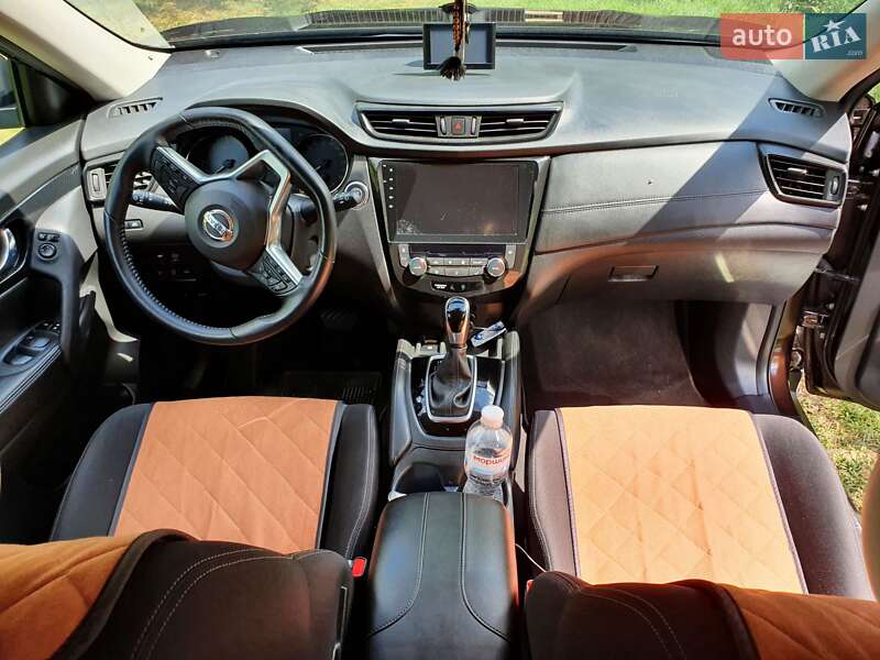 Позашляховик / Кросовер Nissan X-Trail 2019 в Умані фото 20 Позашляховик / Кросовер Nissan X-Trail 2019 в Умані
