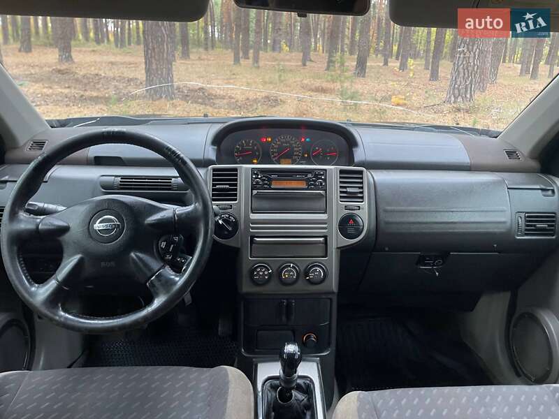 Внедорожник / Кроссовер Nissan X-Trail 2007 в Змиеве