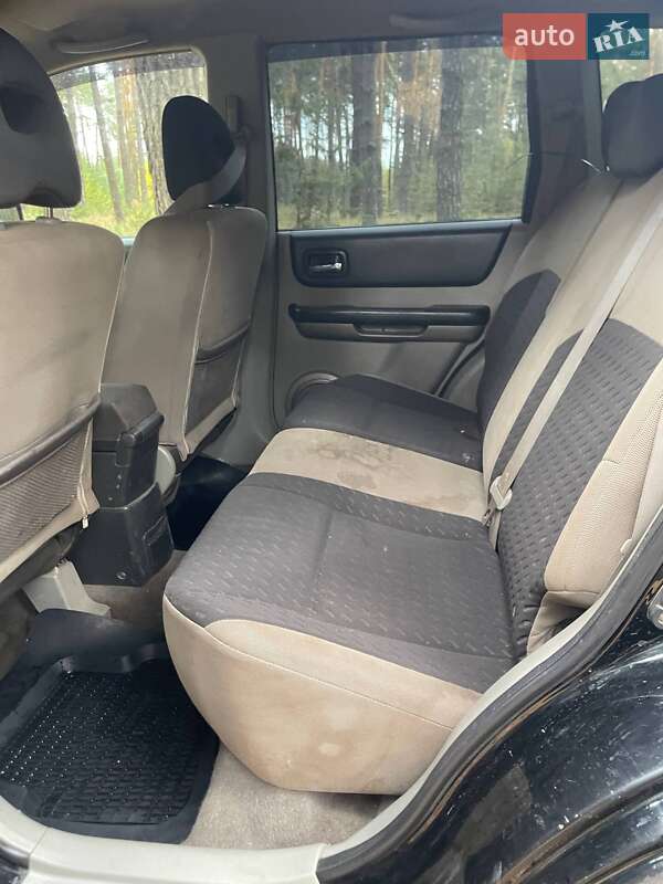 Внедорожник / Кроссовер Nissan X-Trail 2007 в Змиеве