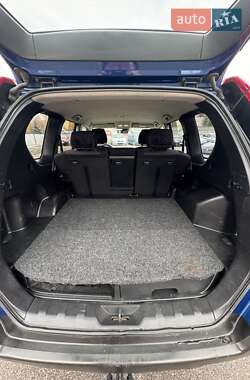 Внедорожник / Кроссовер Nissan X-Trail 2007 в 