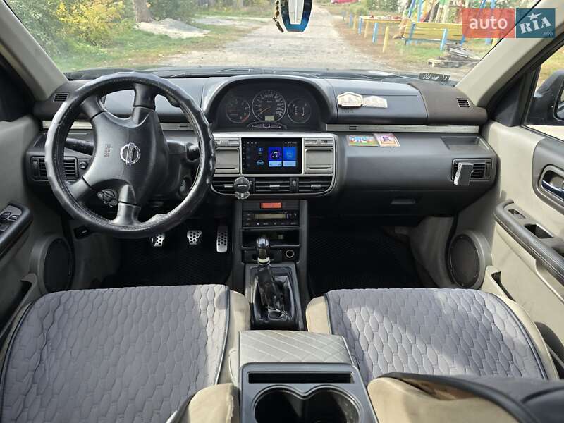Позашляховик / Кросовер Nissan X-Trail 2002 в Харкові фото 8 Позашляховик / Кросовер Nissan X-Trail 2002 в Харкові