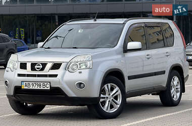 Внедорожник / Кроссовер Nissan X-Trail 2011 в Виннице