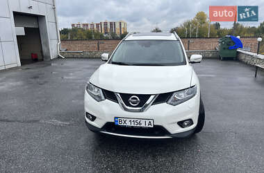 Позашляховик / Кросовер Nissan X-Trail 2015 в Хмельницькому