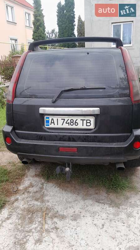 Внедорожник / Кроссовер Nissan X-Trail 2006 в Белой Церкви фото 5 Внедорожник / Кроссовер Nissan X-Trail 2006 в Белой Церкви