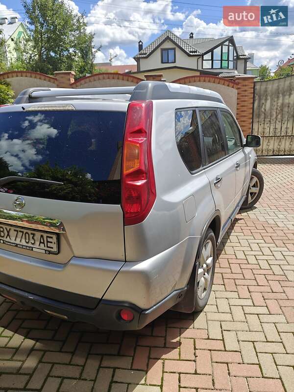 Внедорожник / Кроссовер Nissan X-Trail 2007 в Хмельницком фото 3 Внедорожник / Кроссовер Nissan X-Trail 2007 в Хмельницком