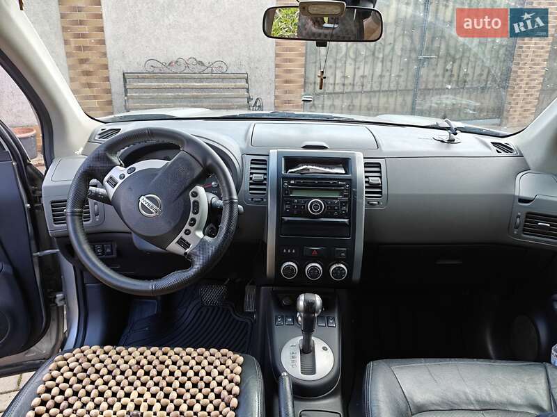 Внедорожник / Кроссовер Nissan X-Trail 2007 в Хмельницком фото 5 Внедорожник / Кроссовер Nissan X-Trail 2007 в Хмельницком
